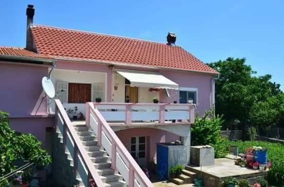 Ferienwohnung Apartman Gordana, Poljica Vrsi Exterior foto